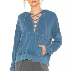 FREE PEOPLE movement‎ believer sweatshirt